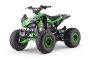ATV - Kinder-Quad für Kinder Beneo Motors ZXT Grün - 125cc