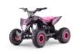 Elektro ATV - Quad für Kinder Beneo Motors SPIDER Rosa - 1000W