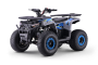 ATV – Quad für Kinder Beneo Motors WARRIOR Blau – 125 cc