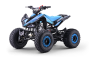 ATV - Kinder-Quad für Kinder Beneo Motors ZXT Blau - 125cc
