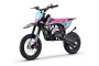 Elektrisches Kinder-Motocross Beneo Motors Cross TRX Rosa – 60 cm³