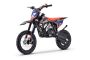 Elektrisches Kinder-Motocross Beneo Motors Cross TRX Orange – 60 cm³