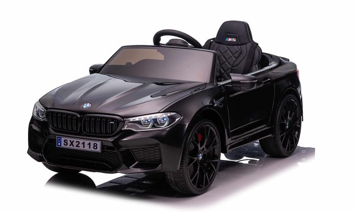 Black bmw power wheels online