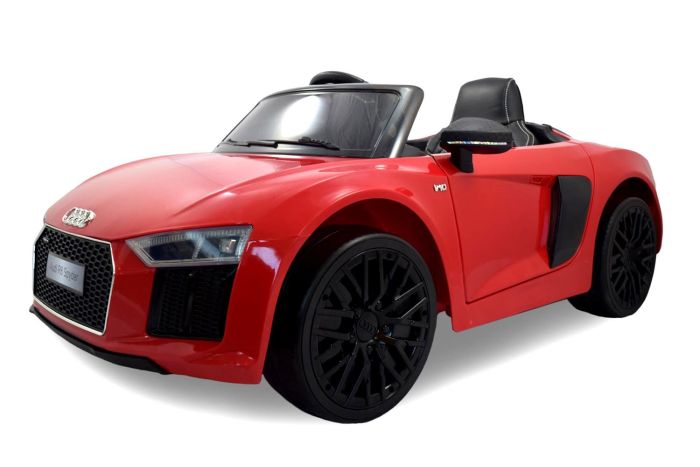 Auto a bateria audi r8 2025