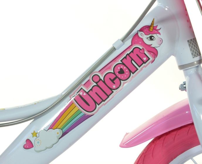 Unicorn 14 inch bike cheap