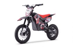 Elektrisches Dirtbike für Kinder Beneo Motors Gazelle Rot - 1000W