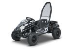 Benzinbetriebener Gokart für Kinder Beneo Motors BUGGY RSX schwarz – 98 cm³
