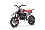 Motocross für Kinder Beneo Motors CROSS SX Rot - 50cc