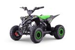 Elektro ATV - Quad für Kinder Beneo Motors T-REX Grün - 1300W