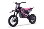 Elektrisches Dirtbike für Kinder Beneo Motors Gazelle Rot - 1000W