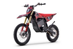 Elektrischer Motocross Beneo Motors Venom Rot – 6500 W