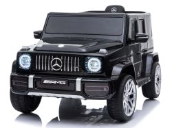 Beneo Motors Mercedes G Kids Ride-On Car | Lithium Battery | Remote Control | Opening Doors