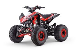 ATV - Kinder-Quad für Kinder Beneo Motors ZXT Rot - 125cc