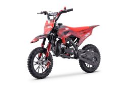 Motocross für Kinder Beneo Motors CROSS XM Rot - 50cc