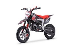 Motocross für Kinder Beneo Motors CROSS SX Rot - 50cc