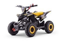 ATV - Mini-Quad für Kinder Beneo Motors Adventure Gelb - 50cc