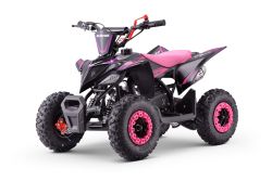 ATV - Mini-Quad für Kinder Beneo Motors Adventure Rosa - 50cc
