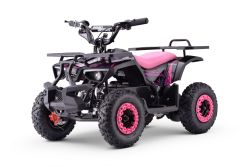 ATV - Mini-Quad für Kinder Beneo Motors Veloci Rosa - 800W