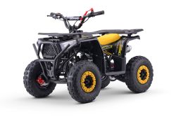 ATV – Pocket Quad für Kinder Beneo Motors Escape Gelb – 49cc