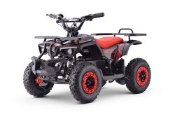 ATV - Mini-Quad für Kinder Beneo Motors Veloci Rot - 800W