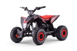 Elektro ATV - Quad für Kinder Beneo Motors SPIDER Rot - 1000W