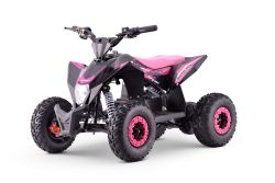 Elektro ATV - Quad für Kinder Beneo Motors SPIDER Rosa - 1000W