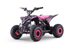 Elektro ATV - Quad für Kinder Beneo Motors T-REX Rosa - 1300W