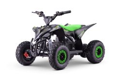 Elektro ATV - Quad für Kinder Beneo Motors T-REX Grün - 1300W