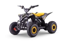 Elektro ATV - Quad für Kinder Beneo Motors T-REX Gelb - 1300W