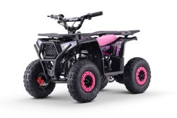ATV - Pocket Quad für Kinder Beneo Motors ESCAPE Electric Rosa - 800W