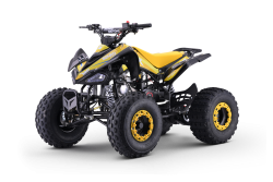ATV - Kinder-Quad für Kinder Beneo Motors ZXT Gelb - 125cc