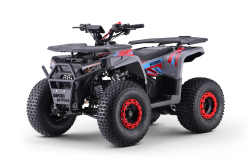 ATV – Quad für Kinder Beneo Motors WARRIOR Rot – 125 cc