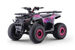 ATV – Quad für Kinder Beneo Motors WARRIOR Rosa – 125 cc