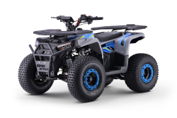 ATV – Quad für Kinder Beneo Motors WARRIOR Blau – 125 cc