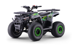 ATV – Quad für Kinder Beneo Motors WARRIOR Grün – 125 cc