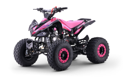 ATV - Kinder-Quad für Kinder Beneo Motors ZXT Rosa - 125cc
