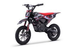 Elektrisches Dirtbike für Kinder Beneo Motors Panther Rot – 550W