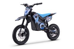 Elektrisches Dirtbike für Kinder Beneo Motors Gazelle Grün - 1000W