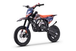 Elektrisches Kinder-Motocross Beneo Motors Cross TRX Orange – 60 cm³