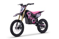 Elektrisches Dirtbike für Kinder und Jugendliche Beneo Motors Falcon Rose – 1600W