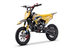 Motocross für Kinder Beneo Motors CROSS XM Gelb - 50cc