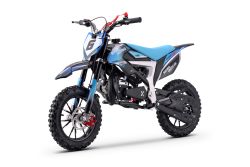 Motocross für Kinder Beneo Motors CROSS SX Blau - 50cc