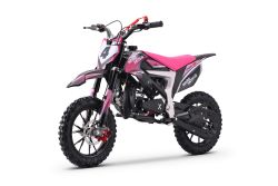 Motocross für Kinder Beneo Motors CROSS SX Rosa - 50cc