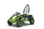 Benzinbetriebener Gokart für Kinder Beneo Motors BUGGY RSX grün – 98 cm³