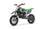 Motocross für Kinder Beneo Motors CROSS SX Grün - 50cc
