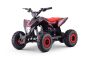 Elektro ATV - Quad für Kinder Beneo Motors SPIDER Rot - 1000W