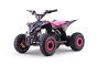 Elektro ATV - Quad für Kinder Beneo Motors T-REX Rosa - 1300W