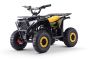 ATV - Pocket Quad für Kinder Beneo Motors ESCAPE Electric Gelb - 800W