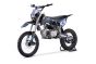 Motocross mit Benzinantrieb für Jugendliche und Erwachsene – Beneo Motors Cross GRX Blau – 125 cm³