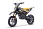 Elektrisches Dirtbike für Kinder Beneo Motors Panther Gelb – 550W
